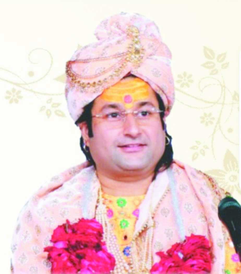 श्रीमद् भागवत कथा रसों उत्सव की तैयारियां जोरों पर