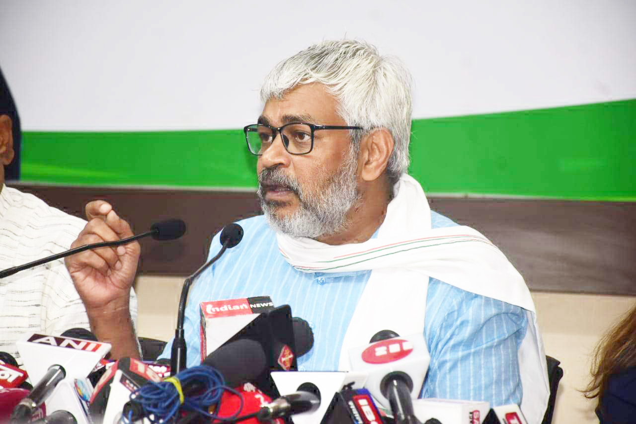 सीबी और मेरे बीच संपर्क है तो ईडी सबूत पेश करे- विनोद वर्मा