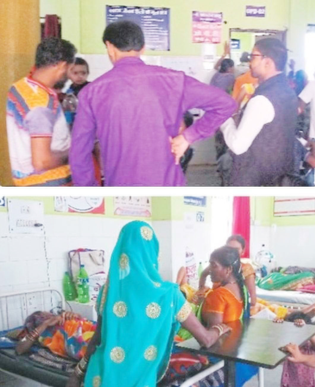 हड़तालियों पर एस्मा लागू, फिर भी 166 कर्मी नहीं लौटे 