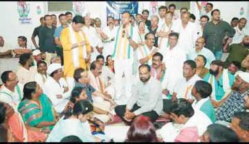 भाटापारा में पैराशूट लैंडिंग नहीं होगी, जनता की पसंद वाले स्थानीय को मिलेगा टिकट-बैज