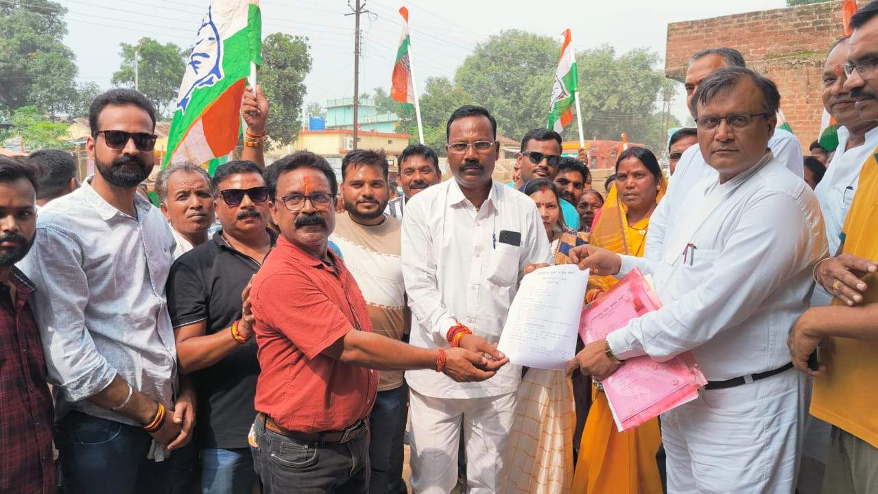 सामरी विस में दावेदारों की लंबी फेहरिस्त