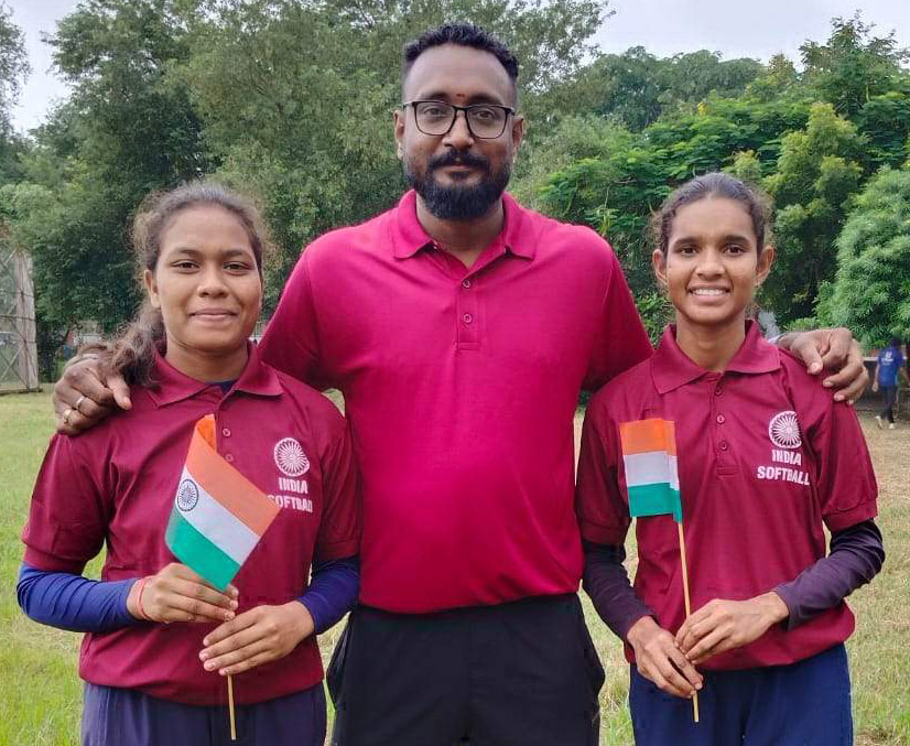 बीजापुर की 2 खिलाडिय़ां चीन में दिखाएंगी दमखम बीजापुर की 2 खिलाडिय़ां चीन में दिखाएंगी दमखम