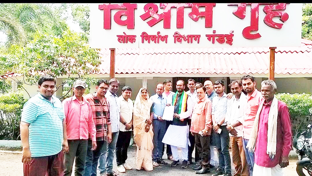 केसीजी जिले में ढाई दर्जन दावेदारों ने किया आवेदन