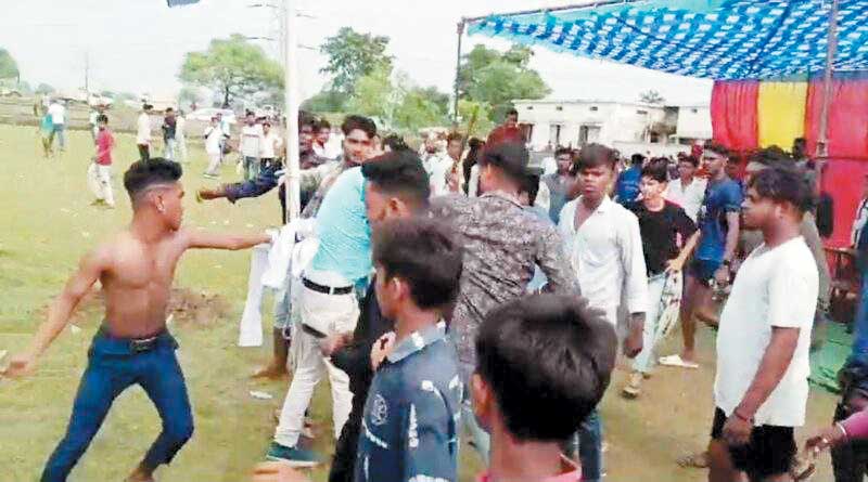 छत्तीसगढिय़ा ओलंपिक में बलवा