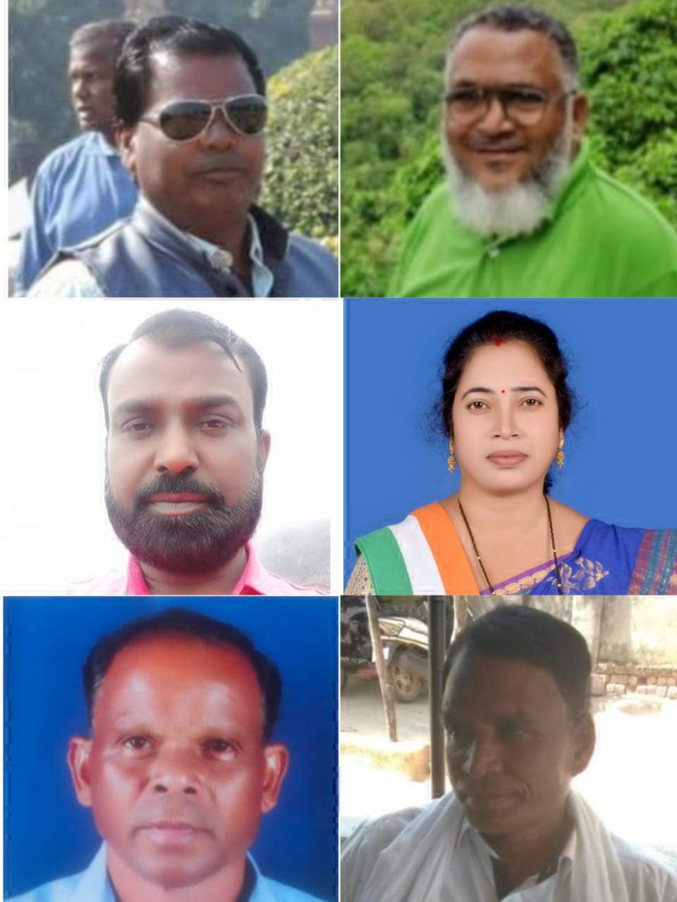 प्रदेश कांग्रेस की जारी सूची में कोंडागांव के 6 नेताओं को मिली जगह