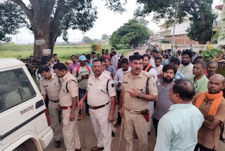 शराब न देने पर युवक ने घर की तीन महिलाओं पर टांगी से किया हमला, सभी गंभीर