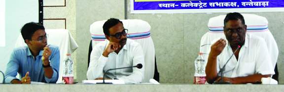 जैविक कृषि को दें बढ़ावा- प्रदीप शर्मा