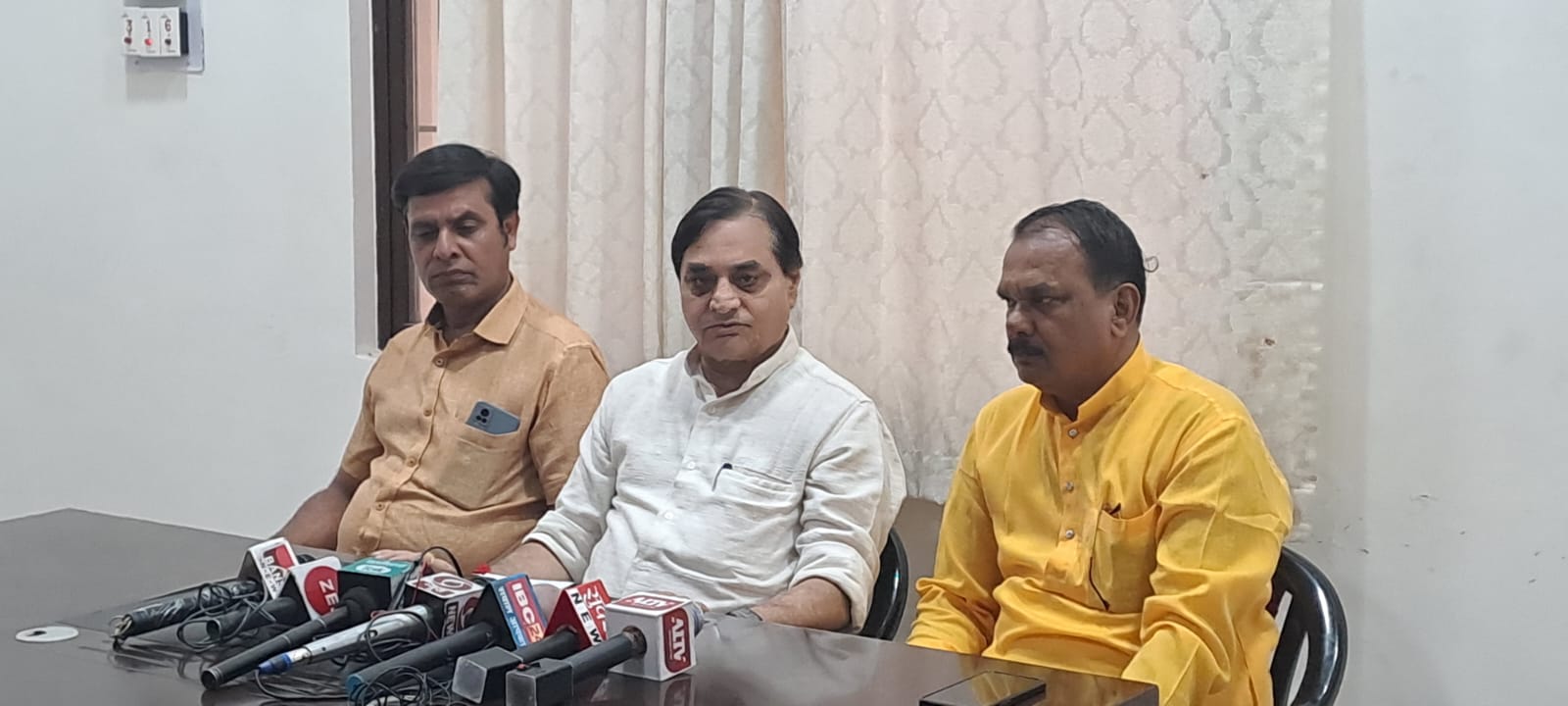 बिहार के विधायक अनिल शर्मा का आरोप छत्तीसगढ़ सरकार देश की सबसे भ्रष्ट सरकार बिहार के विधायक अनिल शर्मा का आरोप छत्तीसगढ़ सरकार देश की सबसे भ्रष्ट सरकार