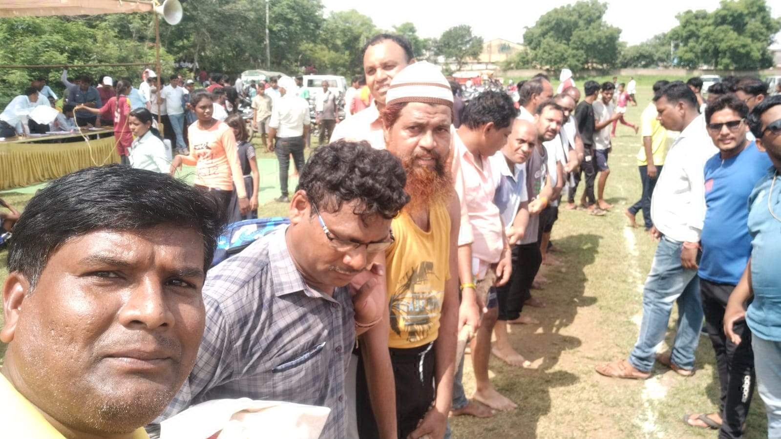 भटगांव के खिलाडिय़ों ने परचम लहराया