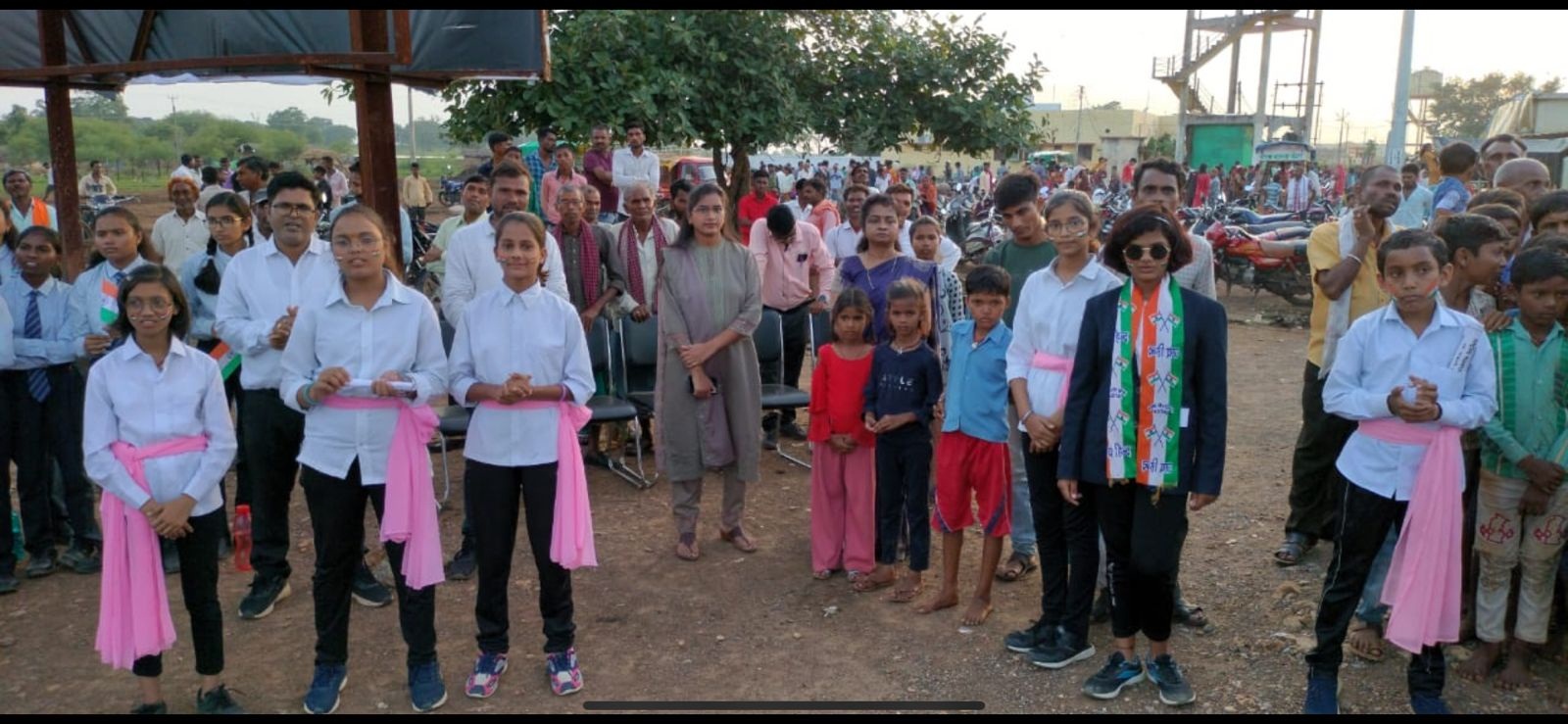 स्वीप कार्यक्रम : मतदाताओं को जागरूक  करने कई आयोजन, वोट डालने की अपील 