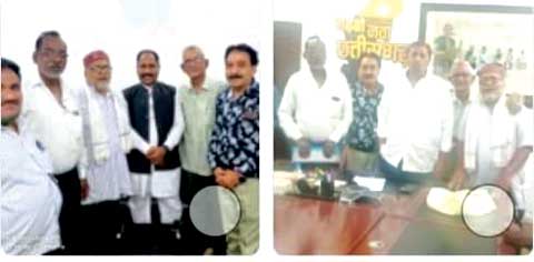 पेंशनरों ने कांग्रेस-भाजपा को सौंपा सुझाव,धारा 49 को विलोपित करे