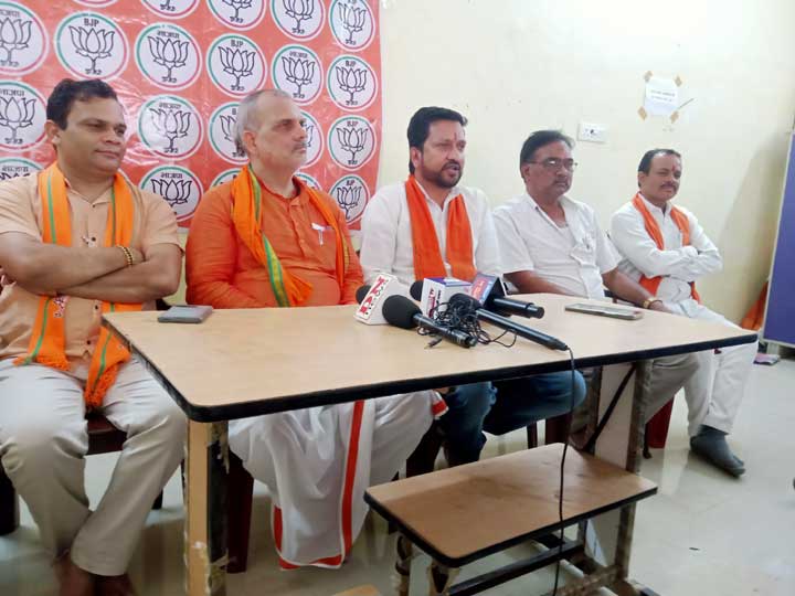 केन्द्र की योजनाओं से अंतिम पंक्ति तक के लोगों का लाभ मिल रहा