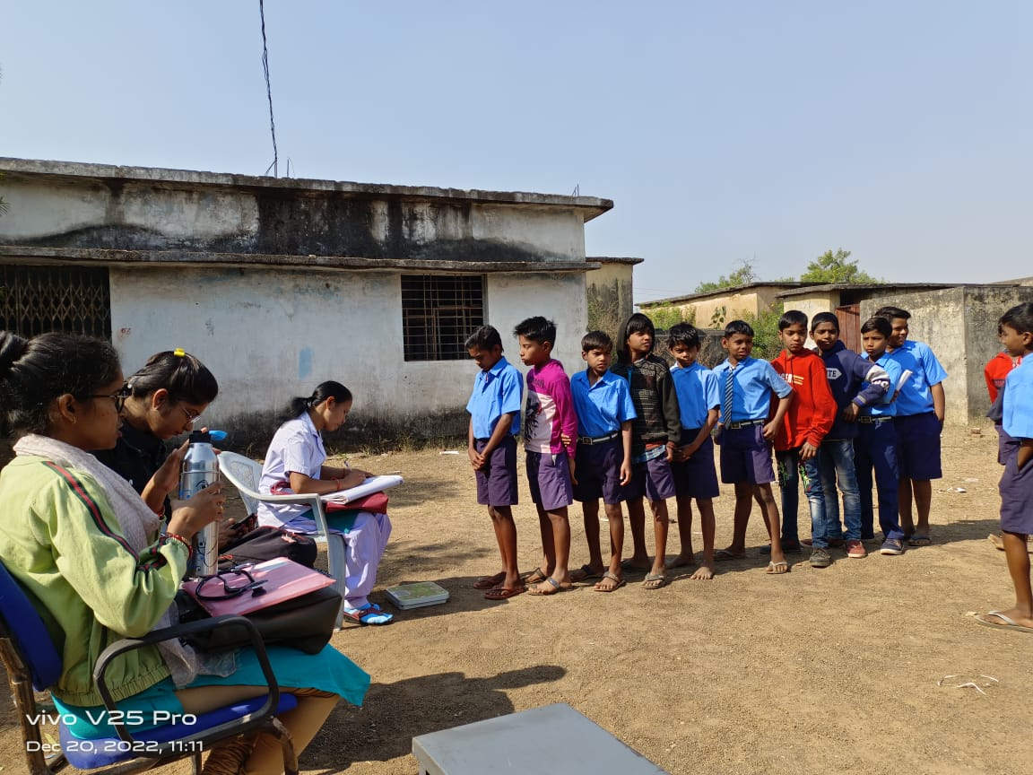 स्वस्थ बचपन, खुशहाल जिंदगी - डॉ.निराला      