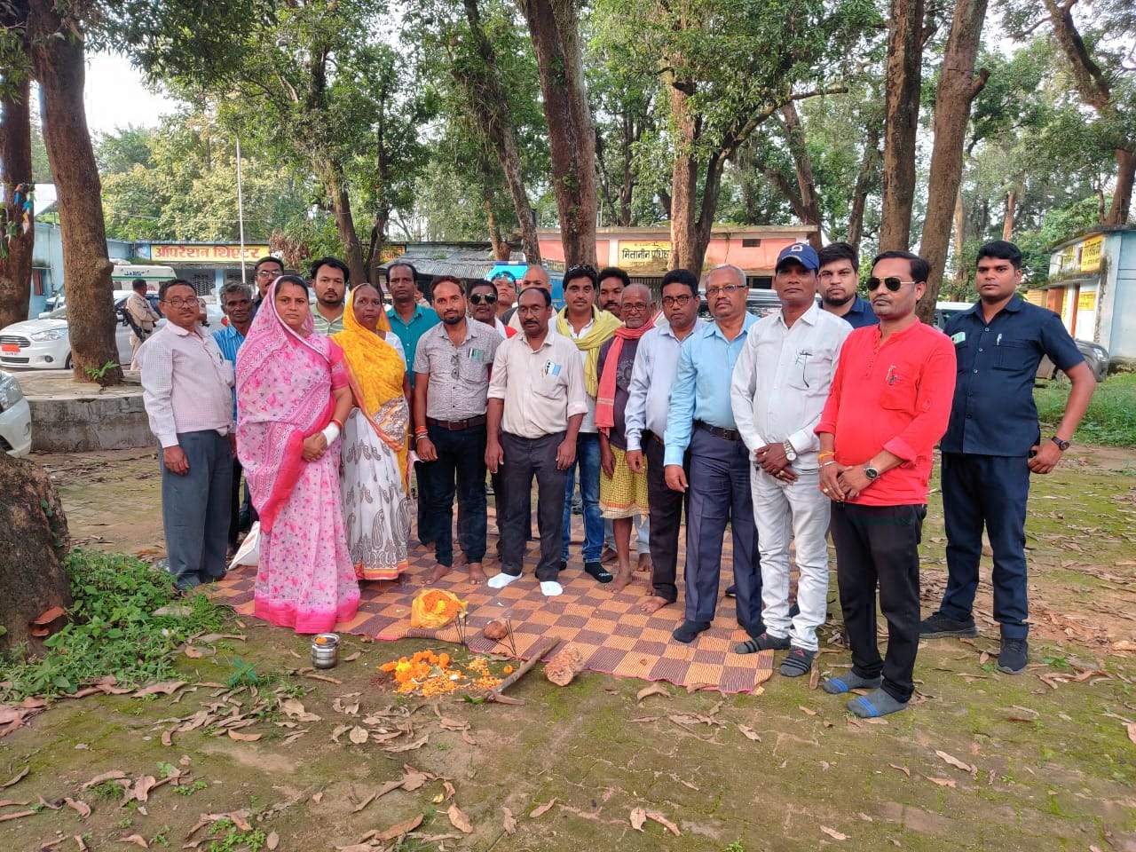 23 लाख की लागत से बनेगा हेल्थ एंड वैलनेस सेंटर 23 लाख की लागत से बनेगा हेल्थ एंड वैलनेस सेंटर