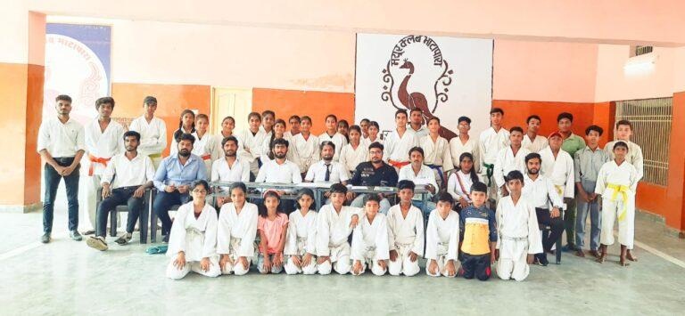 स्कूल गेम्स फेडरेशन ऑफ इंडिया के तहत स्कूली खेलों का आयोजन