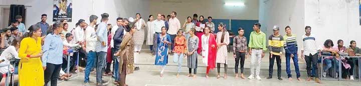 मेजर ध्यानचंद की जयंती खेल दिवस के रूप में मनी