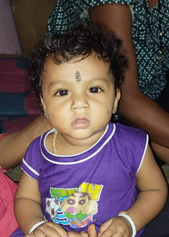 पिता ने दुधमुंहे बच्चे को फांसी पर लटकाया, गिरफ्तार 