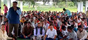 जल्द ही स्पष्ट होगा विधायक शर्मा किस पार्टी में होंगे शामिल