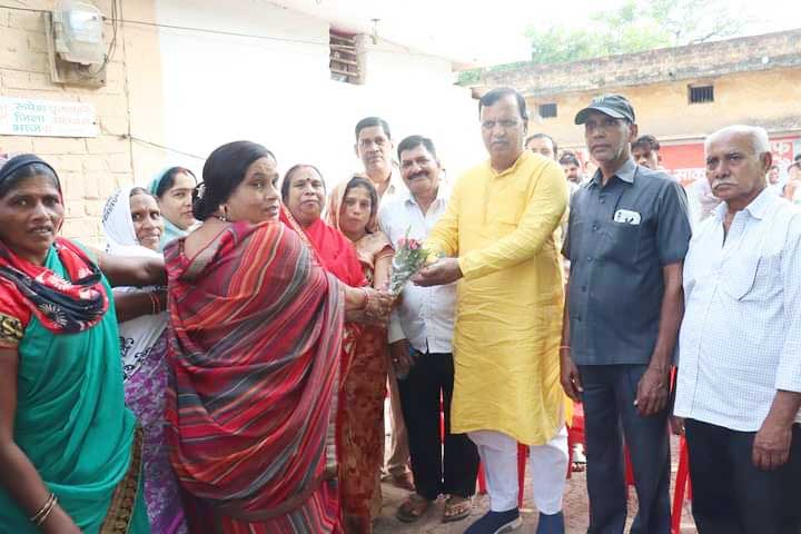  प्रदेश में विकास कार्य अवरूद्ध-शिवरतन