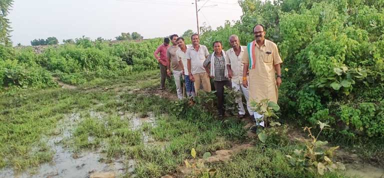 किसानों के लिए जल्द बनेगा पुल-सुशील