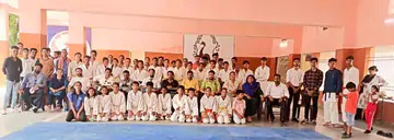 स्कूल गेम्स स्पर्धा में 36 बच्चे संभाग के लिए हुए चयनित