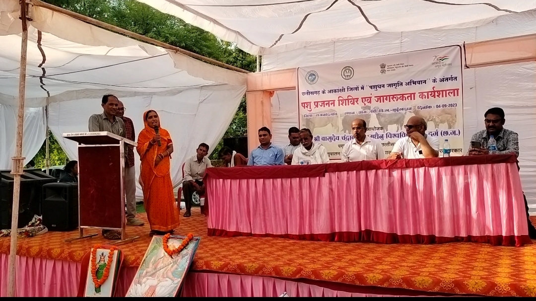 160 पशुओं का नि:शुल्क इलाज