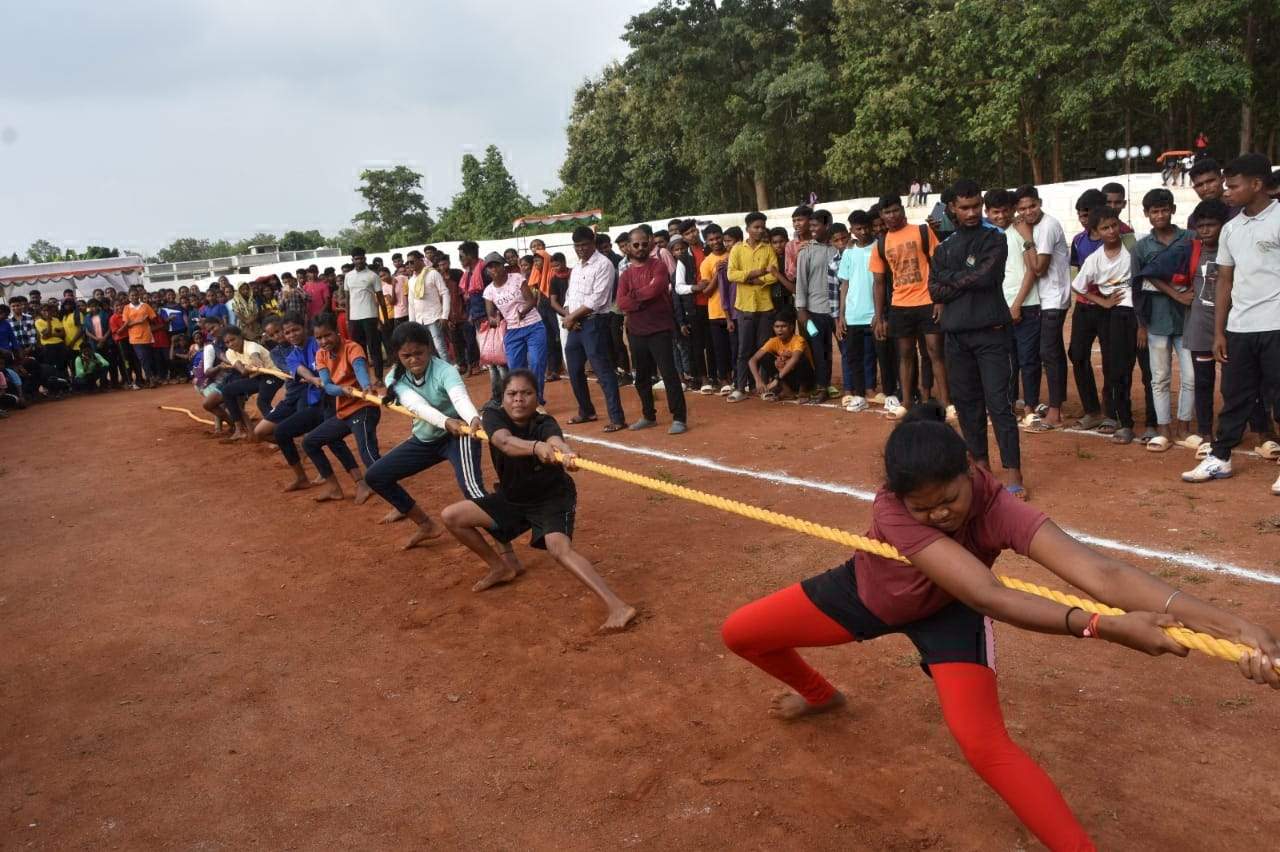 छत्तीसगढिय़ा ओलंपिक खेल, विजेताओं को पुरस्कार छत्तीसगढिय़ा ओलंपिक खेल, विजेताओं को पुरस्कार