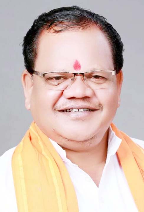 बिंद्रानवागढ़ विस क्षेत्र भाजपा का गढ़ है और रहेगा-भागीरथी 