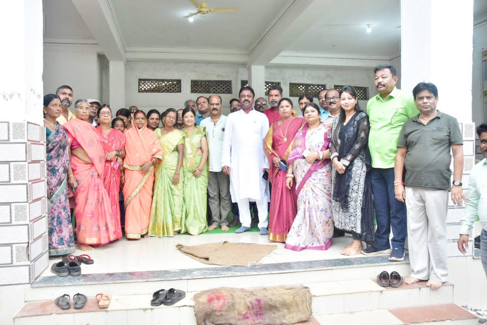 15 साल की सरकार ने किसी समाज का विकास नहीं किया - जैन