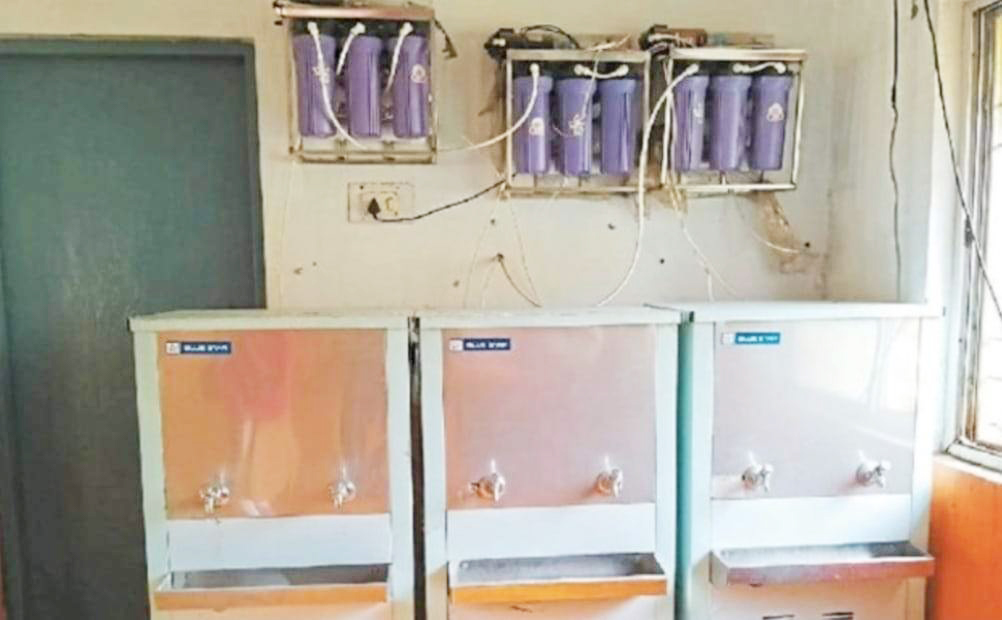 कागजों में सामग्री क्रय कर लाखों का भुगतान के कांग्रेसी पार्षद पर आरोप