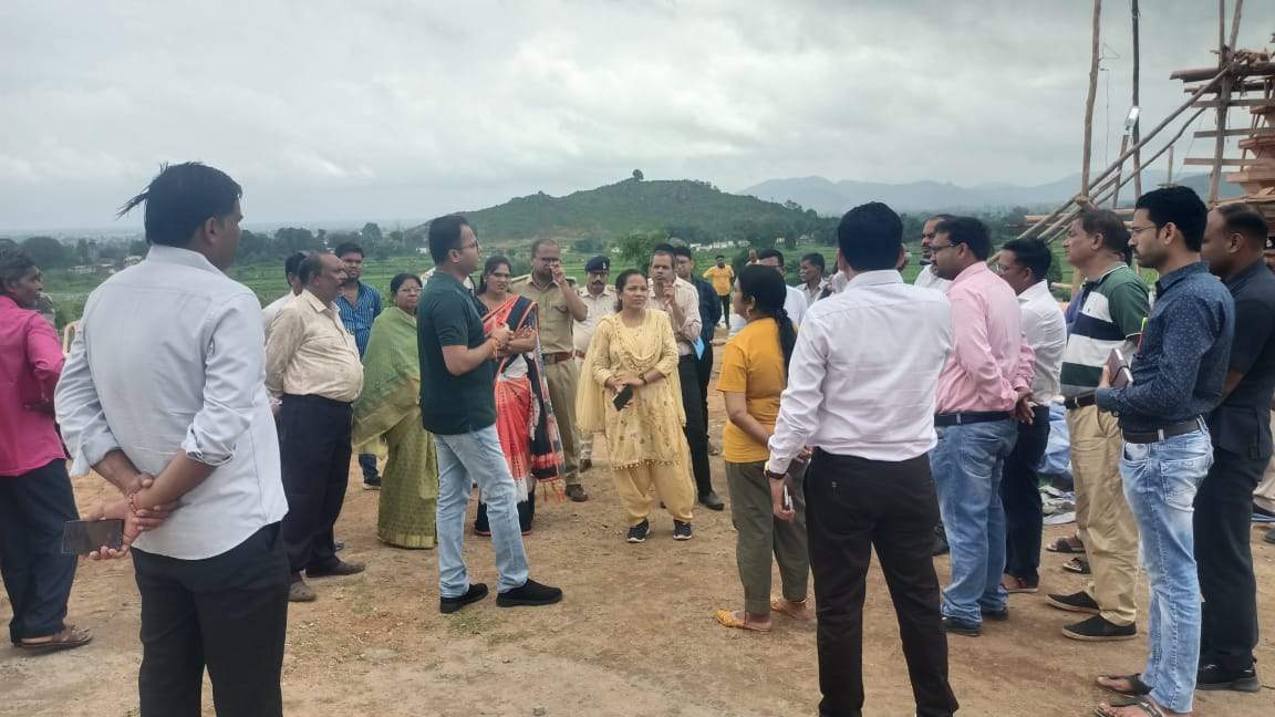 नगरी में राम वन गमन पर्यटन परिपथ के निर्माण कार्यों का सीएम करेंगे लोकार्पण