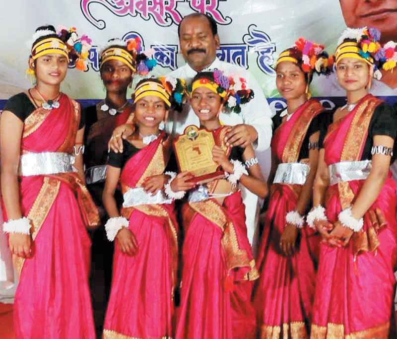 भूपेश सरकार ने एमसीबी को दिया उसका हक-कमरो