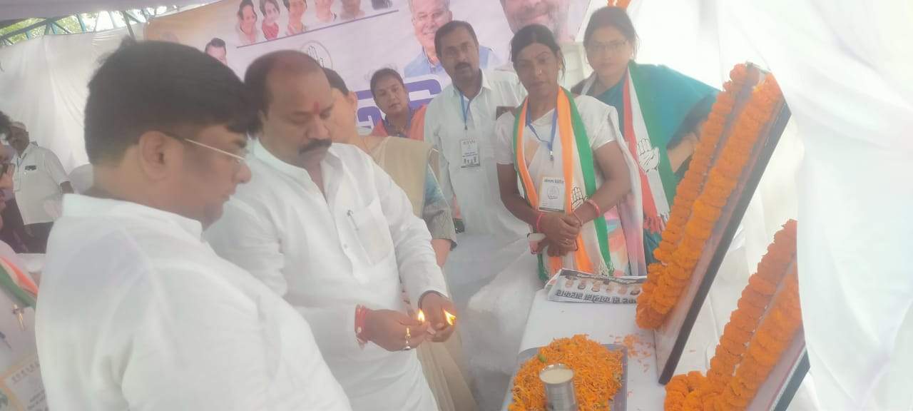 विधानसभा स्तरीय संकल्प शिविर 