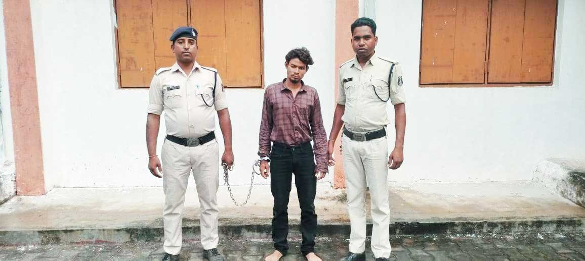 शादी का झांसा देकर रेप, आरोपी गिरफ्तार