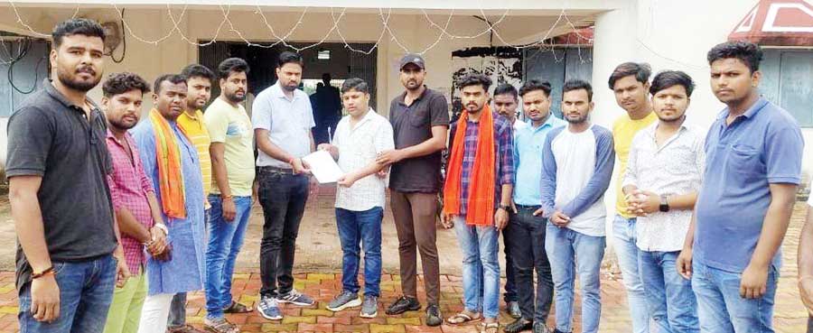 100 बिस्तर अस्पताल का उन्नयन व रिक्त पदों पर शीघ्र करें नियुक्ति