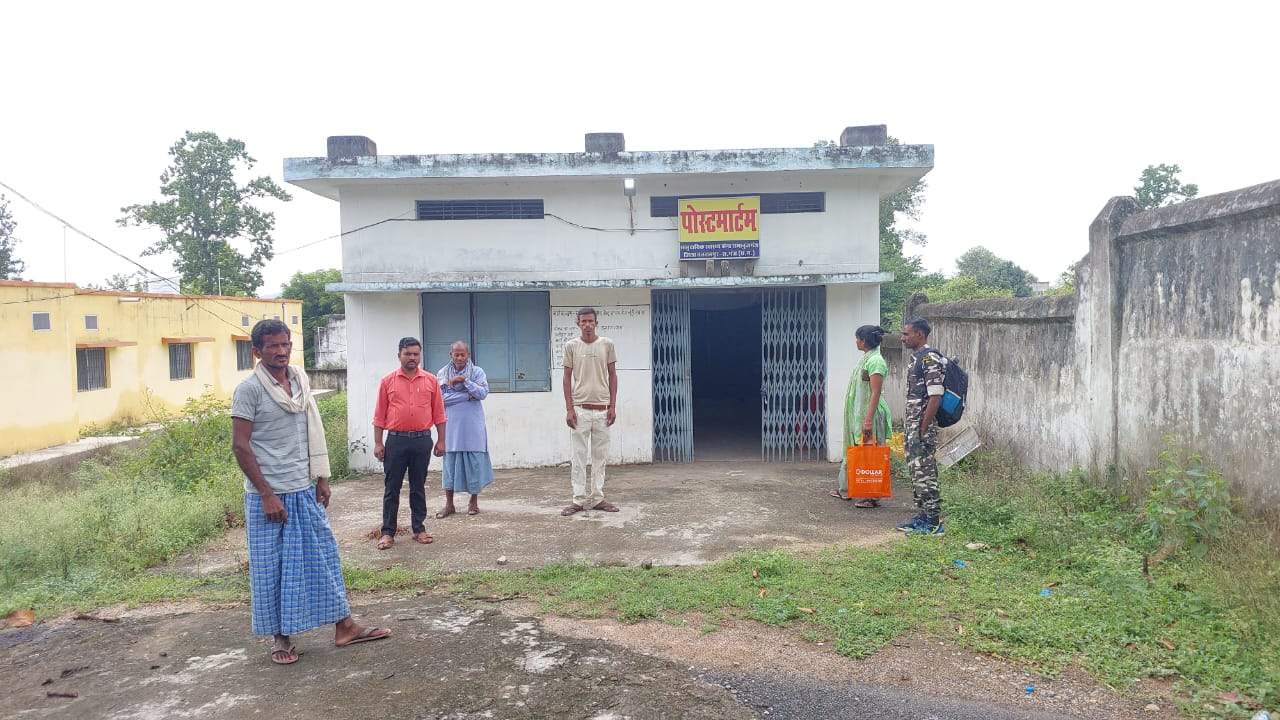 विवाहिता की संदिग्ध मौत