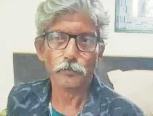 एक करोड़ का ईनामी  नक्सली संजय दीपक हैदराबाद से गिरफ्तार