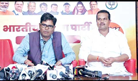 पीएससी की धांधलियों की सीबीआई से हो जांच-भाजपा पीएससी की धांधलियों की सीबीआई से हो जांच-भाजपा