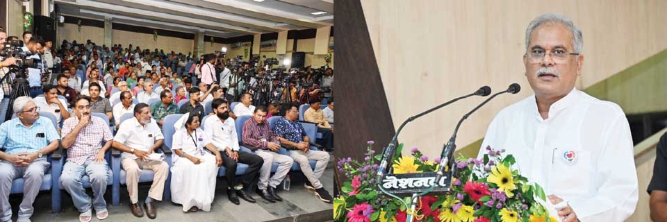 एसीआई, और मेकाहारा में विश्व स्तरीय सुविधाएं जल्द उपलब्ध होंगी-सीएम