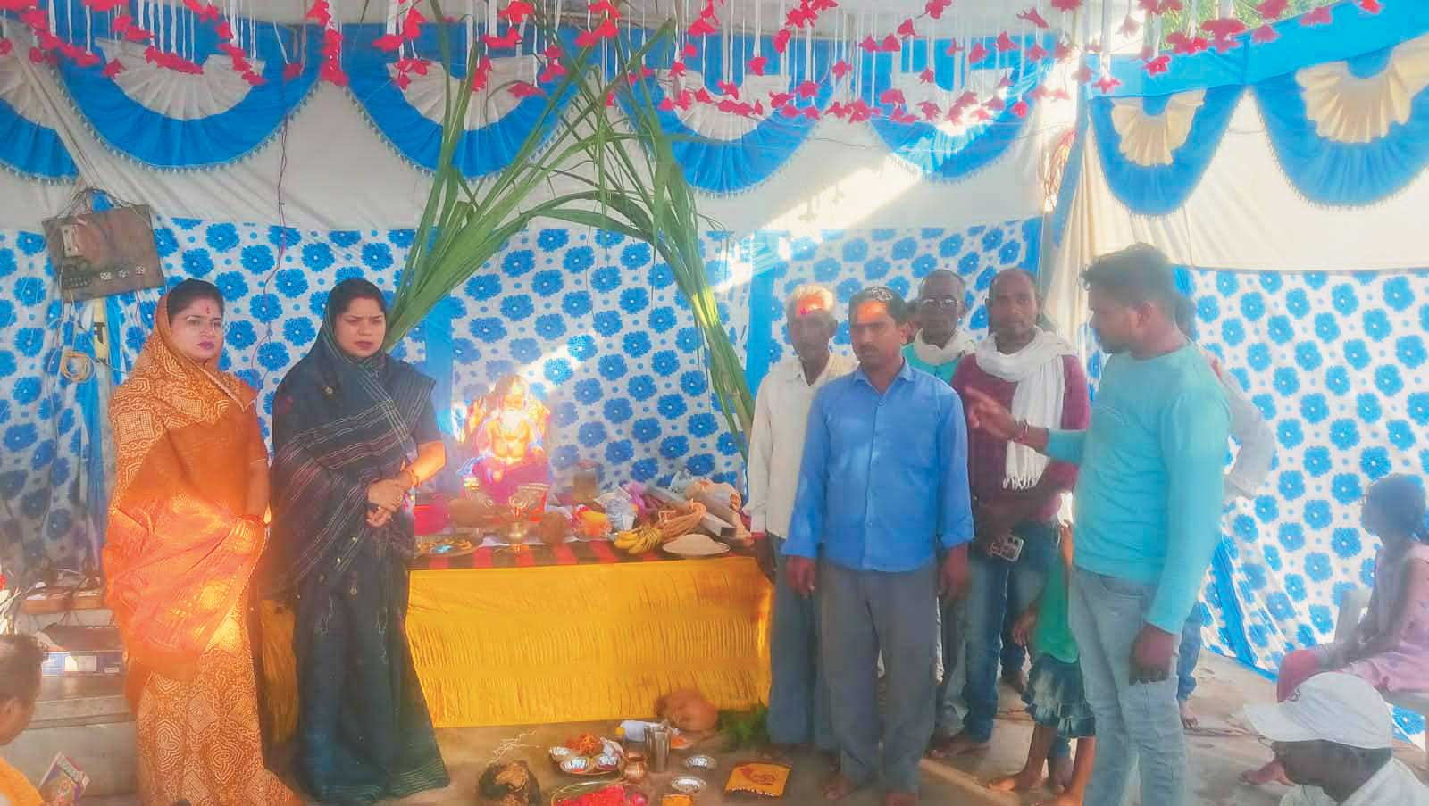 भगवान विश्वकर्मा हमें सतत अभ्यास, लगन और श्रम की देती हैं प्रेरणा-विधायक