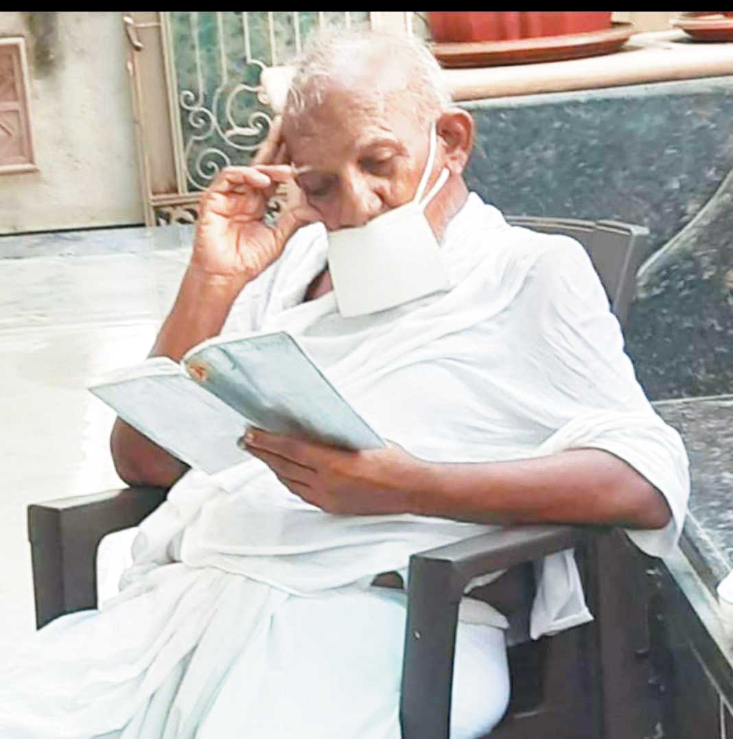 गुरुदेव शीतल राज महाराज के सानिध्य में हर्ष और उल्लास का वातावरण अखिल भारतीय सामायिक स्वाध्याय सम्मेलन 1 अक्टूबर को