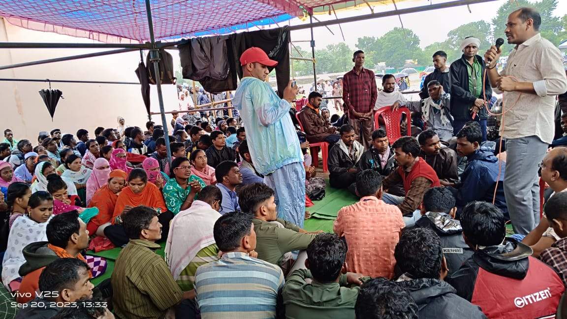 जनता जो शीर्ष में बिठाती है, तो उसे नीचे उतारना भी जानती है- बालसिंह जनता जो शीर्ष में बिठाती है, तो उसे नीचे उतारना भी जानती है- बालसिंह