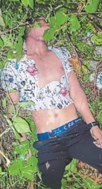 संदिग्ध अवस्था में युवक की मिली लाश