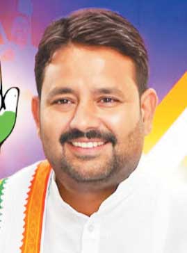 विधायक राय आज निकालेंगे भरोसे की पदयात्रा विधायक राय आज निकालेंगे भरोसे की पदयात्रा