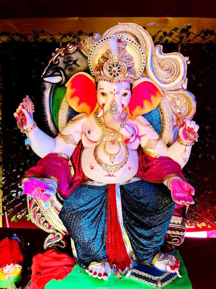 गणेशोत्सव की धूम गणेशोत्सव की धूम