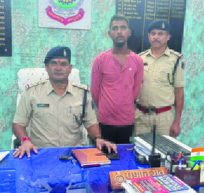 चाय नाश्ते की दुकान पर मारपीट, बीच बचाव करने वाले पर चाकू से हमला