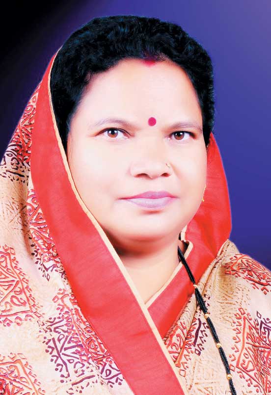 महिला आरक्षण विधेयक तत्काल लागू होना चाहिए-बिन्दा नेताम