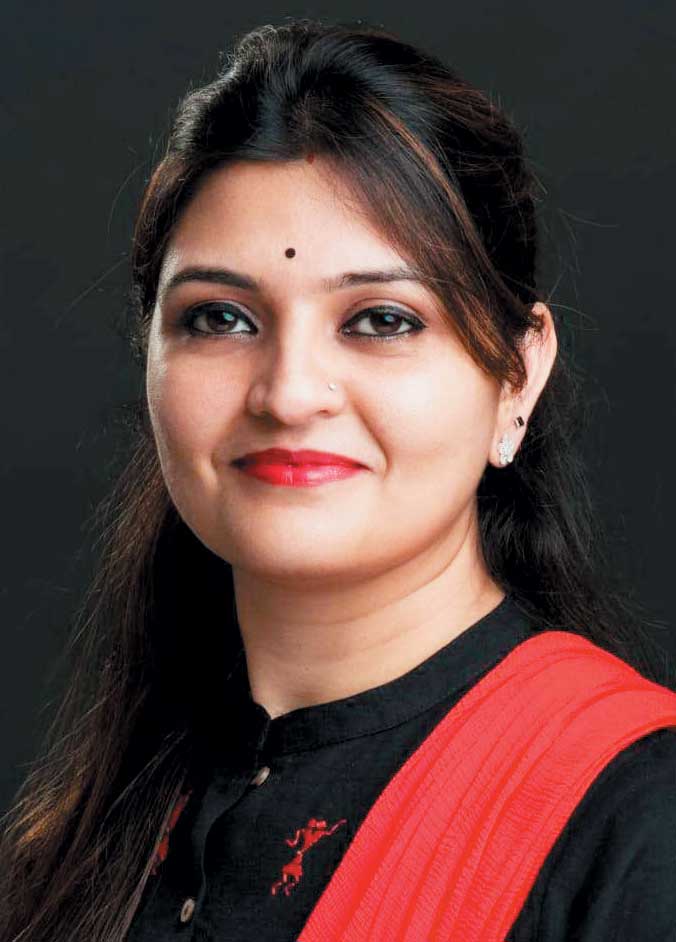 ‘नारी शक्ति वंदन अधिनियम’ विकसित और समृद्ध भारत के निर्माण का मुख्य स्तंभ बनेगा-भावना ‘नारी शक्ति वंदन अधिनियम’ विकसित और समृद्ध भारत के निर्माण का मुख्य स्तंभ बनेगा-भावना
