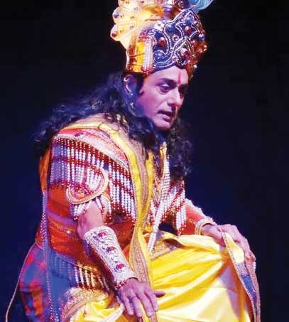  नितीश भारद्वाज आज रामानुजगंज में हमारी संस्कृति हमारी पहचान कार्यक्रम में होंगे शामिल