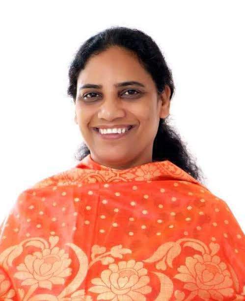 सीएम को काम नहीं, सिर्फ नाम चाहिए-लता उसेंडी सीएम को काम नहीं, सिर्फ नाम चाहिए-लता उसेंडी